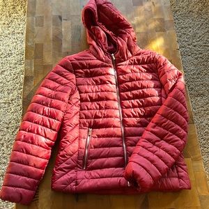 Lightweight Puffer Jacket